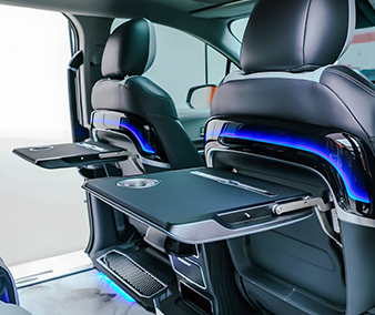 Car Tray Table