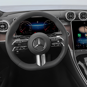 Audi B9 Custom Heated Steering Wheel