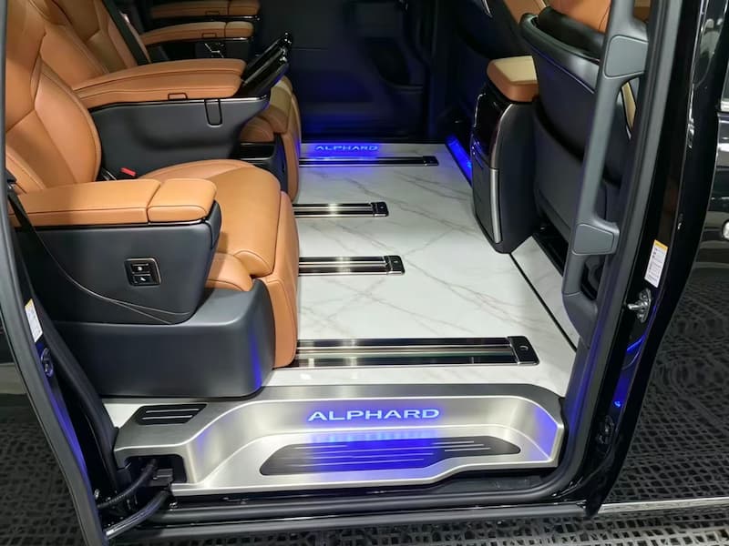 Car Ambient Lighting | Transform Your Car Interior Atmosphere