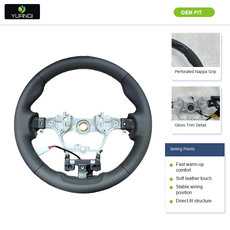 Toyota Sienna Steering Wheel