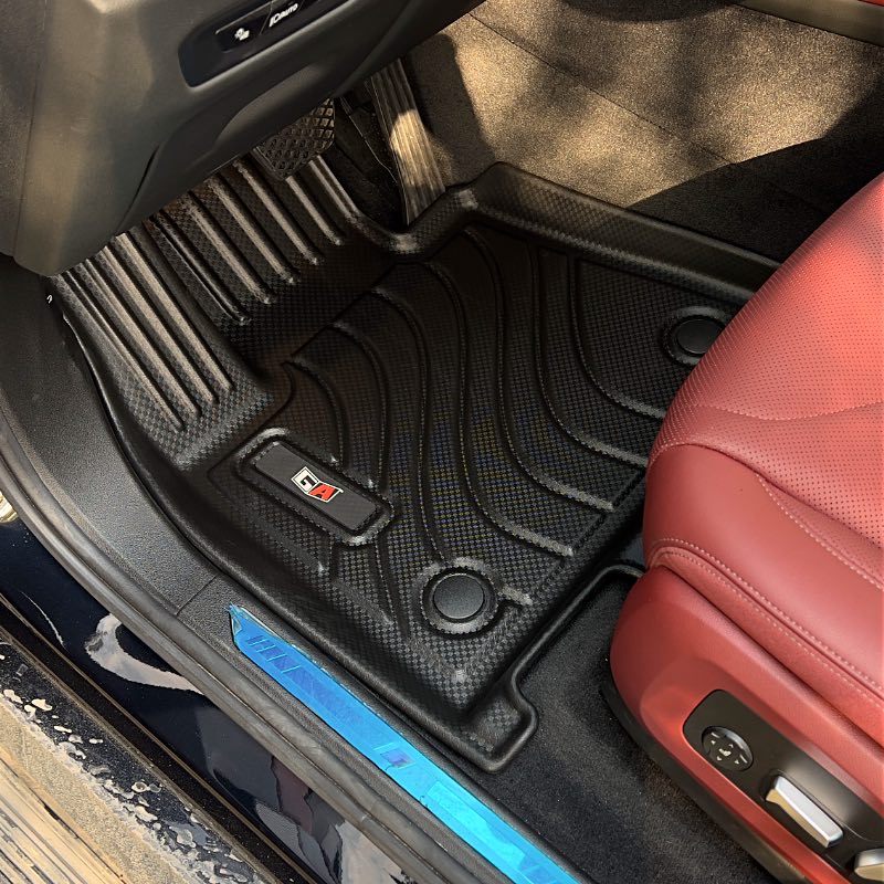 Bulk Waterproof Vehicle Carpets