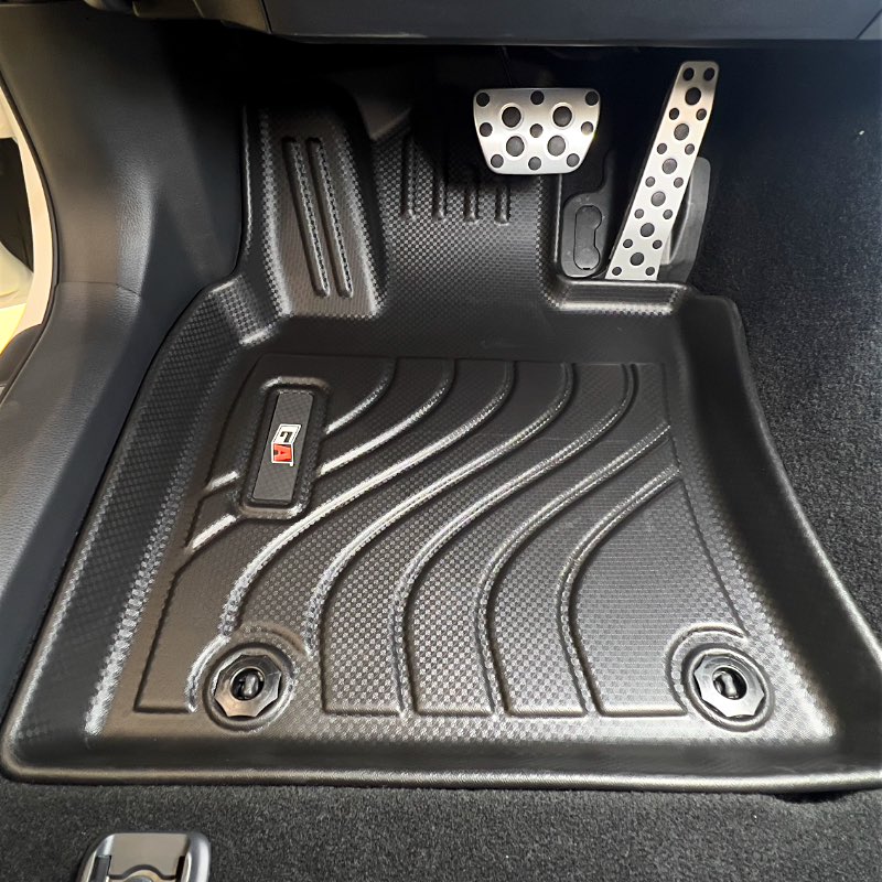 Eco-Friendly Anti-Slip Car Mats