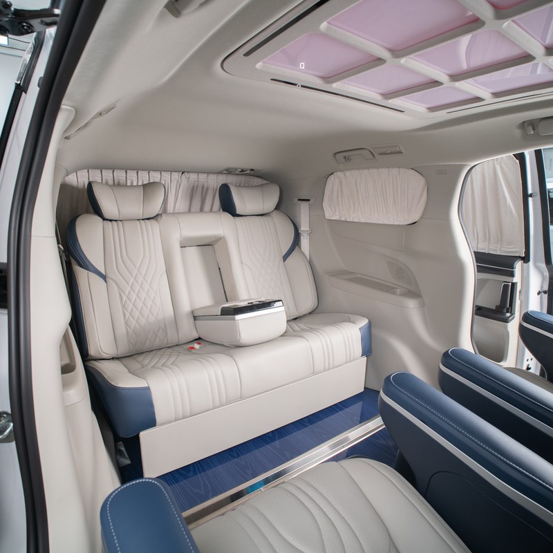 Premium Ergonomic Auto Captain Seats Premium Ergonomic Auto Captain Seats