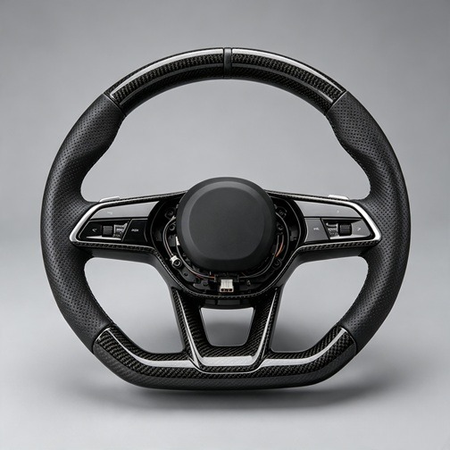 Custom Steering Wheel Buying Guide: Key Points on Material, Heating Function and Modification