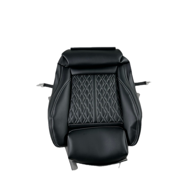 Premium automotive Nappa leather upholstery sets