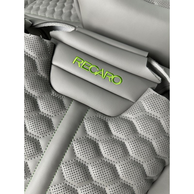 Porsche Macan Interior Upgrade Kit