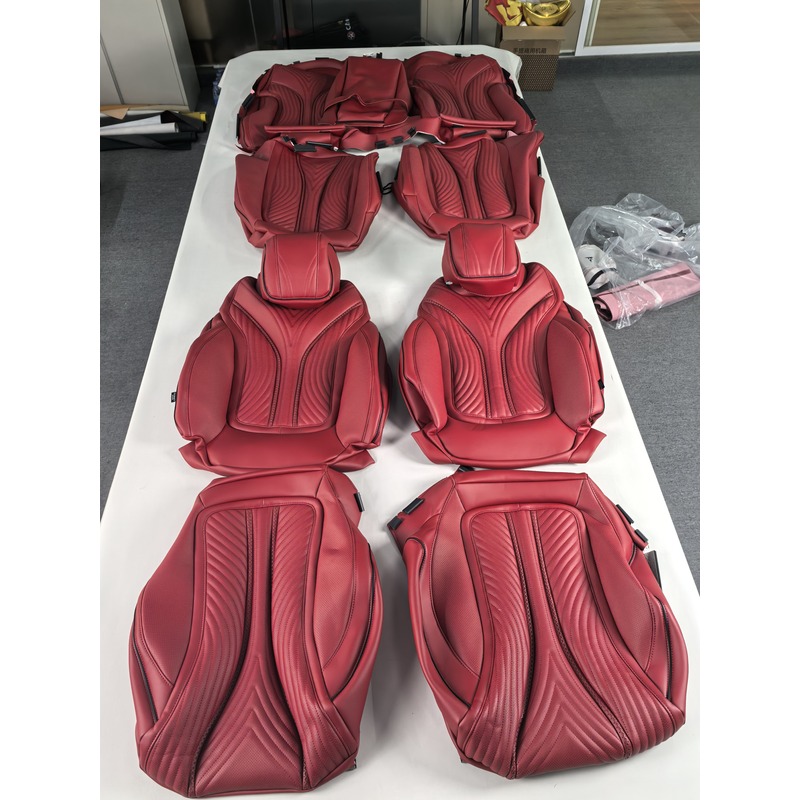 Car Seat Leather Material