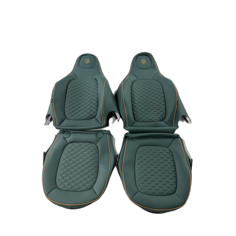 Luxury Car Seat Upholstery