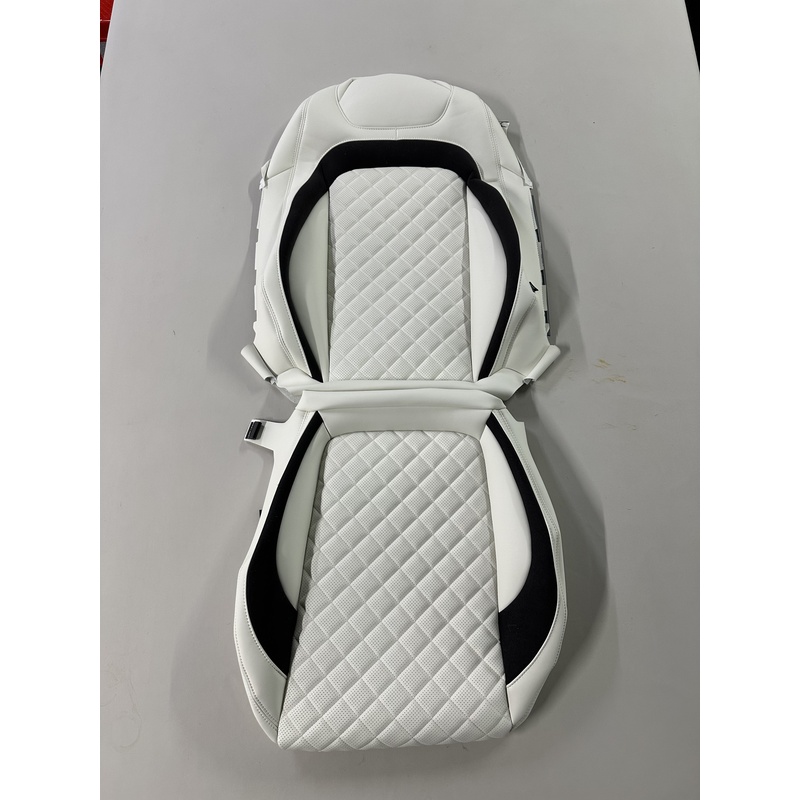 Wear Resistant Custom Seat Upholstery Wear Resistant Custom Seat Upholstery