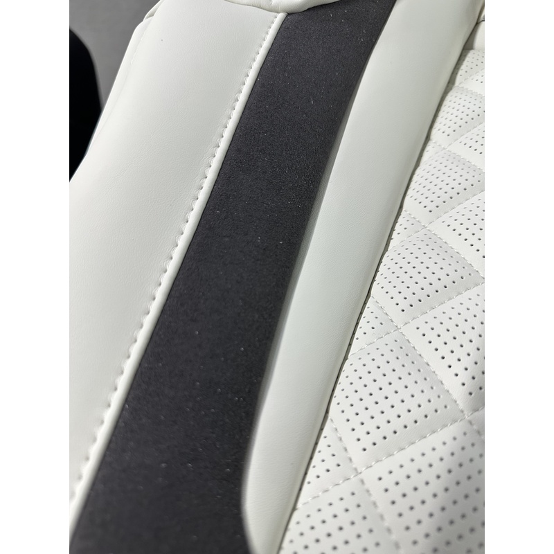 Ventilated Perforated Auto Seat Leather Ventilated Perforated Auto Seat Leather