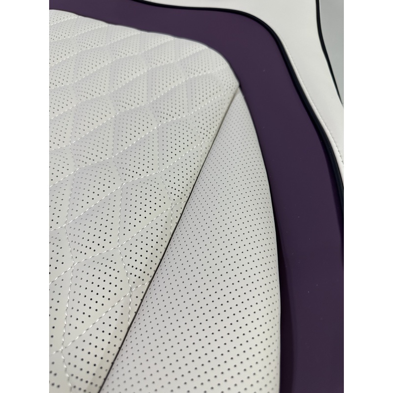 Ventilated Perforated Auto Seat Leather Ventilated Perforated Auto Seat Leather