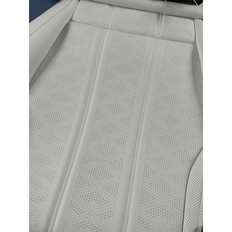 Ventilated Perforated Auto Seat Leather Ventilated Perforated Auto Seat Leather