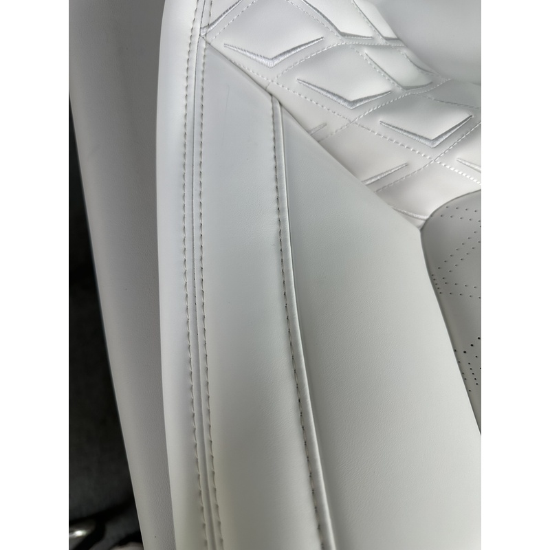 White And Black Auto Seat Covers White And Black Auto Seat Covers
