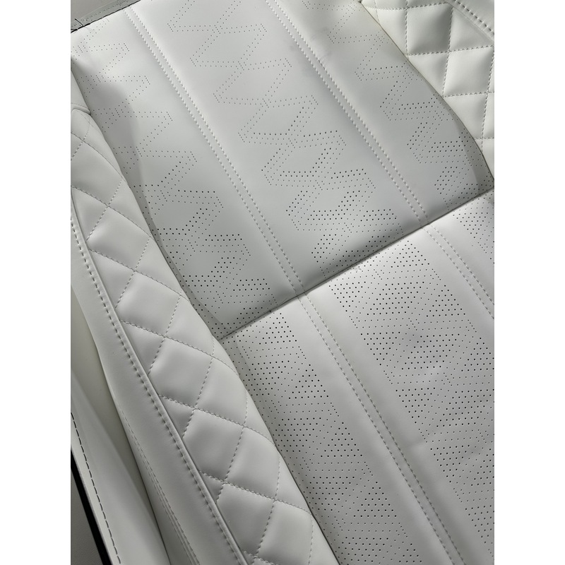 High End Custom Car Seat Reupholstery High End Custom Car Seat Reupholstery