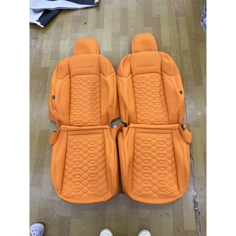 Wear Resistant Custom Seat Upholstery