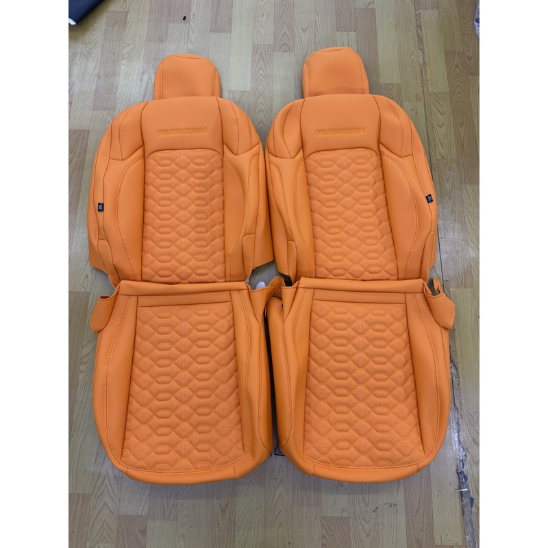 Leather Car Interior Restoration