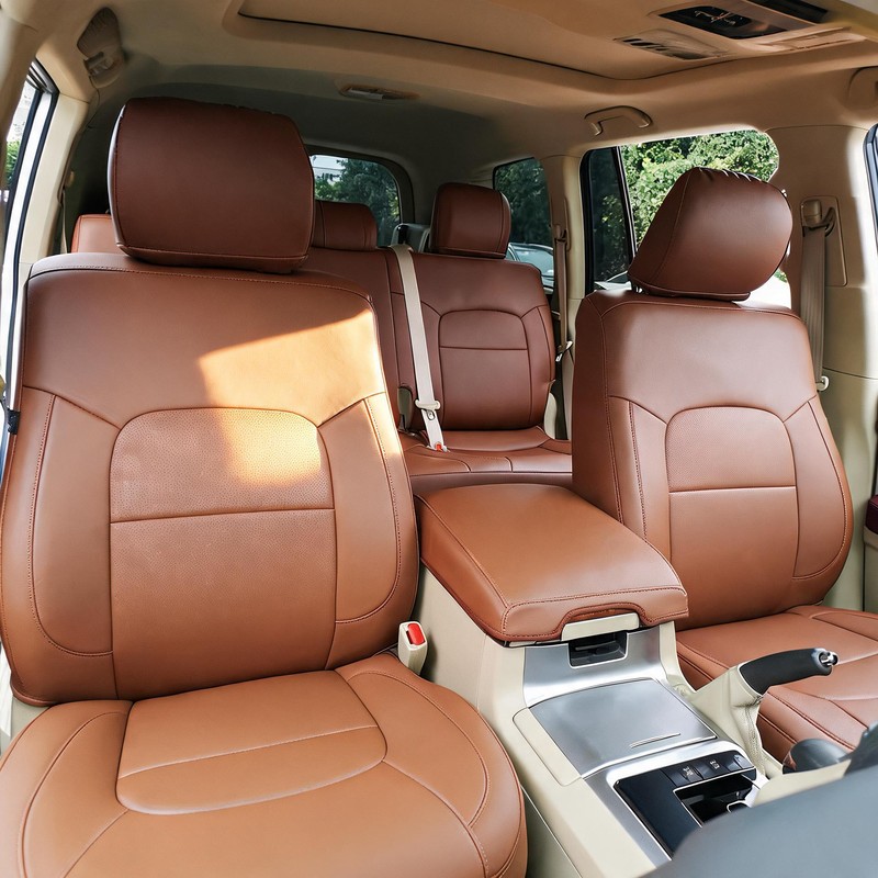Optimized Side Bolster Car Seats