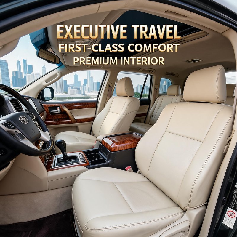 Business Modified Car Seats