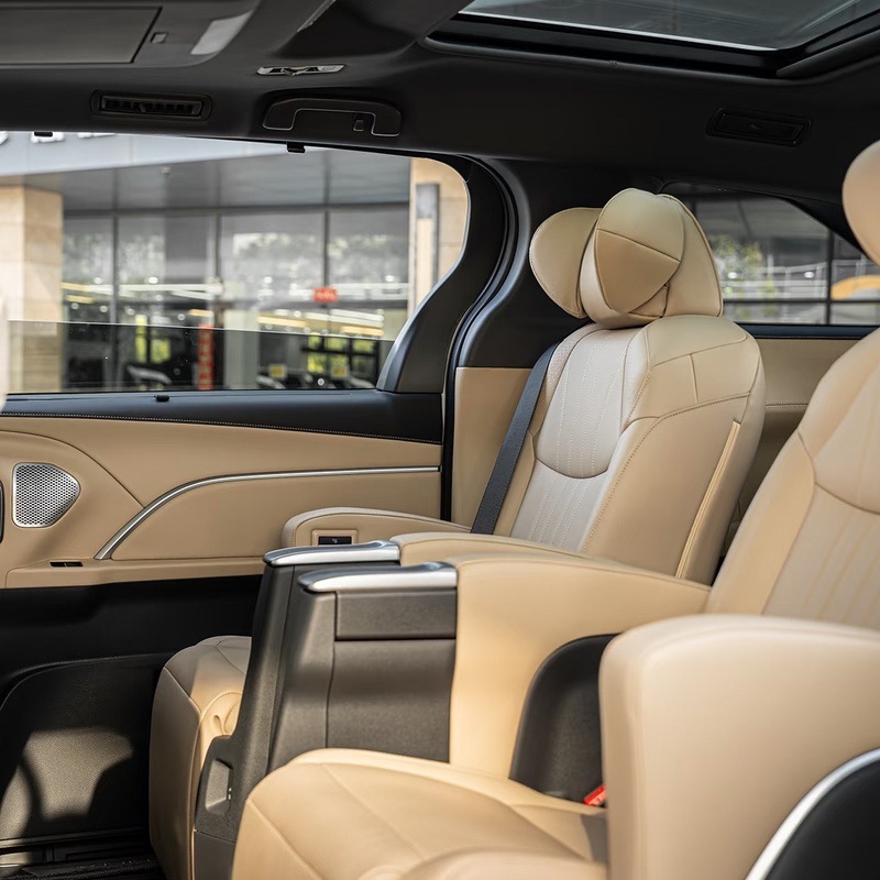 Swivel Electric Modified Seat Kit