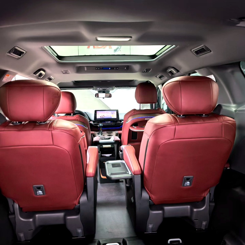 70kg Toyota Vellfire Captain Seats
