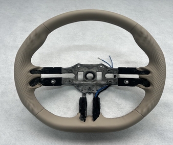 Heated Steering Wheel