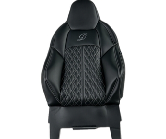 Car Interior Leather Upgrade